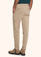 Load image into Gallery viewer, Kiton beige trousers for man, made of cotton - 3
