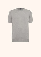 Load image into Gallery viewer, Kiton jersey round neck for man, made of cotton

