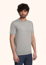 Load image into Gallery viewer, Kiton jersey round neck for man, made of cotton - 2
