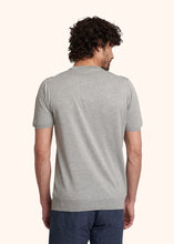 Load image into Gallery viewer, Kiton jersey round neck for man, made of cotton - 3
