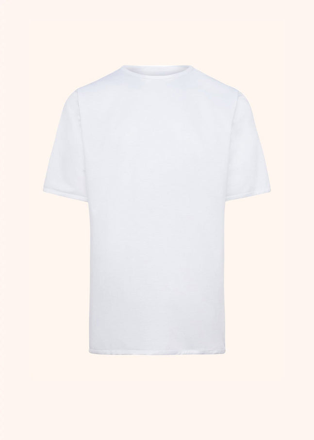 Kiton t-shirt for man, made of cotton