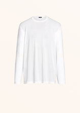 Load image into Gallery viewer, Kiton t-shirt l/s for man, made of cotton
