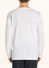 Load image into Gallery viewer, Kiton t-shirt l/s for man, made of cotton - 3
