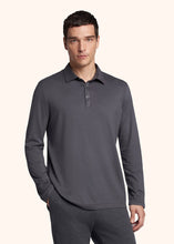 Load image into Gallery viewer, Kiton jersey polo for man, made of cotton - 2
