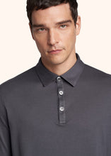 Load image into Gallery viewer, Kiton jersey polo for man, made of cotton - 4
