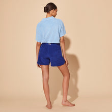 Load image into Gallery viewer, Women Linen Shorty Solid
