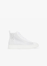 Load image into Gallery viewer, Kiton white ankle shoes, made of calfskin
