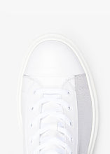 Load image into Gallery viewer, Kiton white ankle shoes, made of calfskin - 4
