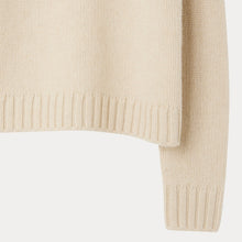 Load image into Gallery viewer, Cambridge Sweater sand
