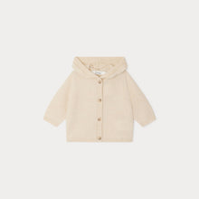 Load image into Gallery viewer, Barta Cardigan natural
