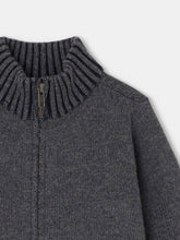 Load image into Gallery viewer, Berny Cardigan slate blue
