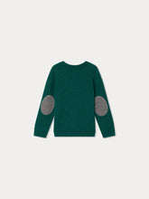 Load image into Gallery viewer, Bowen Sweater green
