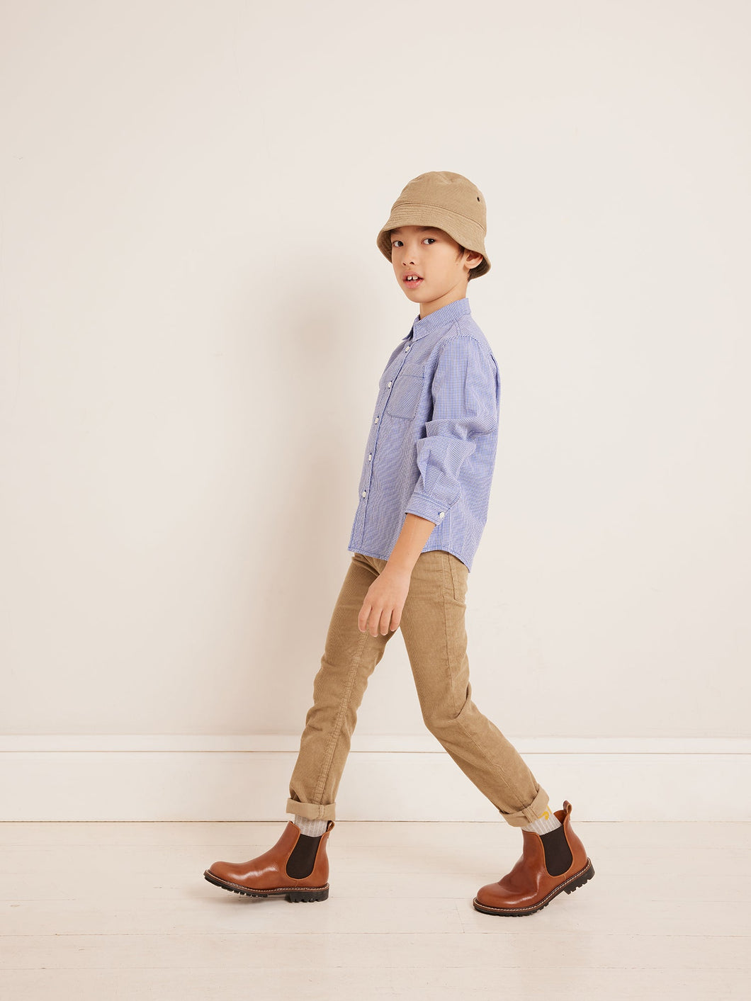 Tango Shirt indigo