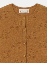 Load image into Gallery viewer, Thindra Cardigan camel
