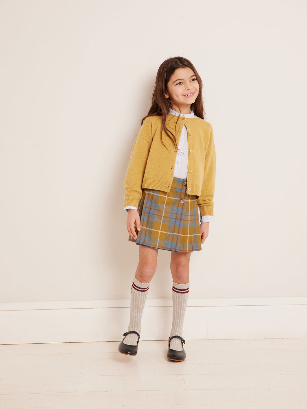Tabara Cardigan honey
