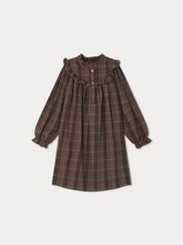 Load image into Gallery viewer, Tish Dress grape
