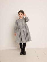 Load image into Gallery viewer, Bluebell Dress navy
