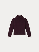 Load image into Gallery viewer, Temperance Sweater grape
