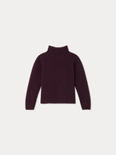 Load image into Gallery viewer, Temperance Sweater grape
