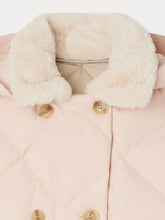 Load image into Gallery viewer, Modesty Down Jacket light pink
