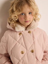 Load image into Gallery viewer, Modesty Down Jacket light pink
