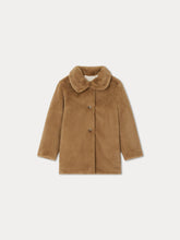 Load image into Gallery viewer, Doogie Coat hazelnut
