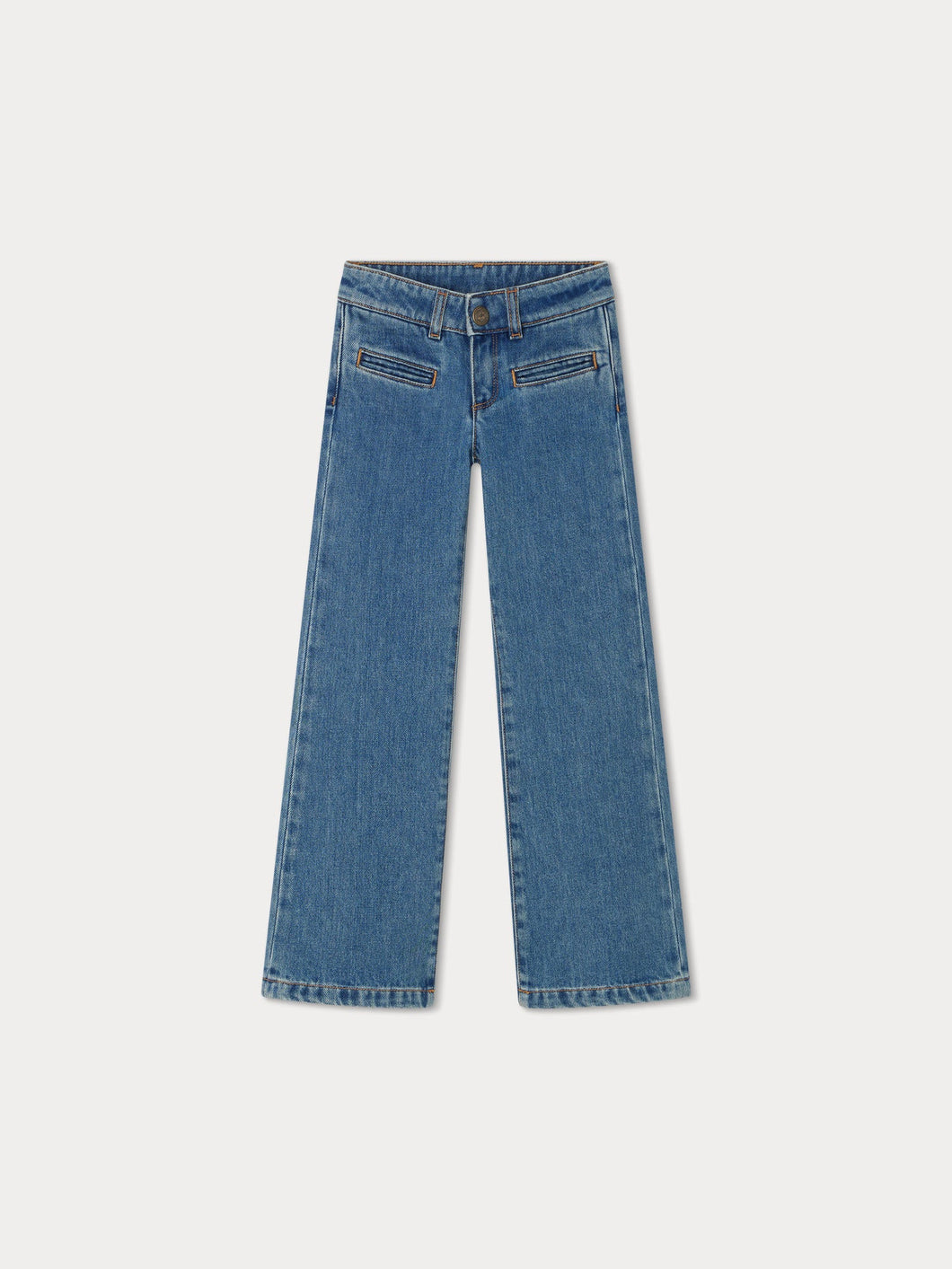 Bestie Pants light denim