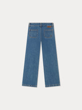 Load image into Gallery viewer, Bestie Pants light denim
