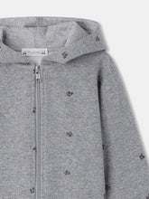 Load image into Gallery viewer, Talent Sweatshirt medium heathered gray
