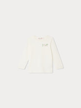 Load image into Gallery viewer, Blanca T-Shirt milk white
