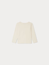 Load image into Gallery viewer, Tidjiane Long-Sleeved T-Shirt alabaster white

