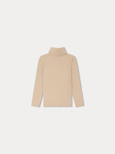 Load image into Gallery viewer, Delie Roll-Neck Sweater natural
