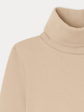 Load image into Gallery viewer, Delie Roll-Neck Sweater natural
