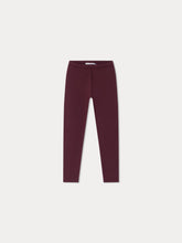 Load image into Gallery viewer, Teggings Leggings plum
