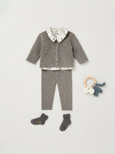 Load image into Gallery viewer, Daevon Cardigan brown
