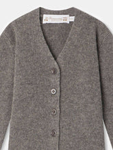 Load image into Gallery viewer, Daevon Cardigan brown
