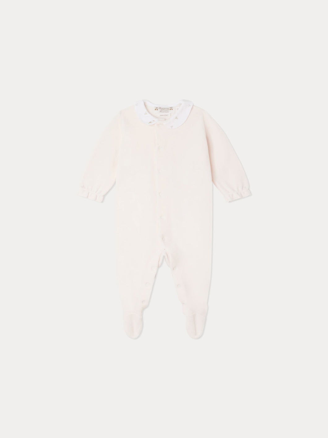 Tintina Pajamas white