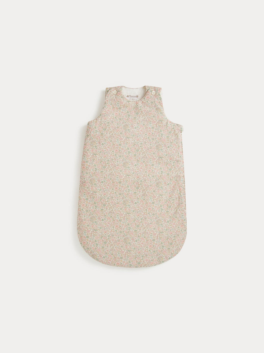 Joujou Sleeping Bag pink flowers