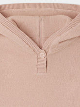 Load image into Gallery viewer, Burnoose pink blush

