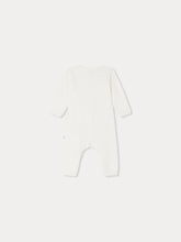 Load image into Gallery viewer, Dino Bodysuit milk white
