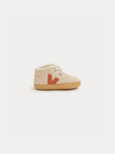 Load image into Gallery viewer, Bonpoint x Veja Sneakers beige
