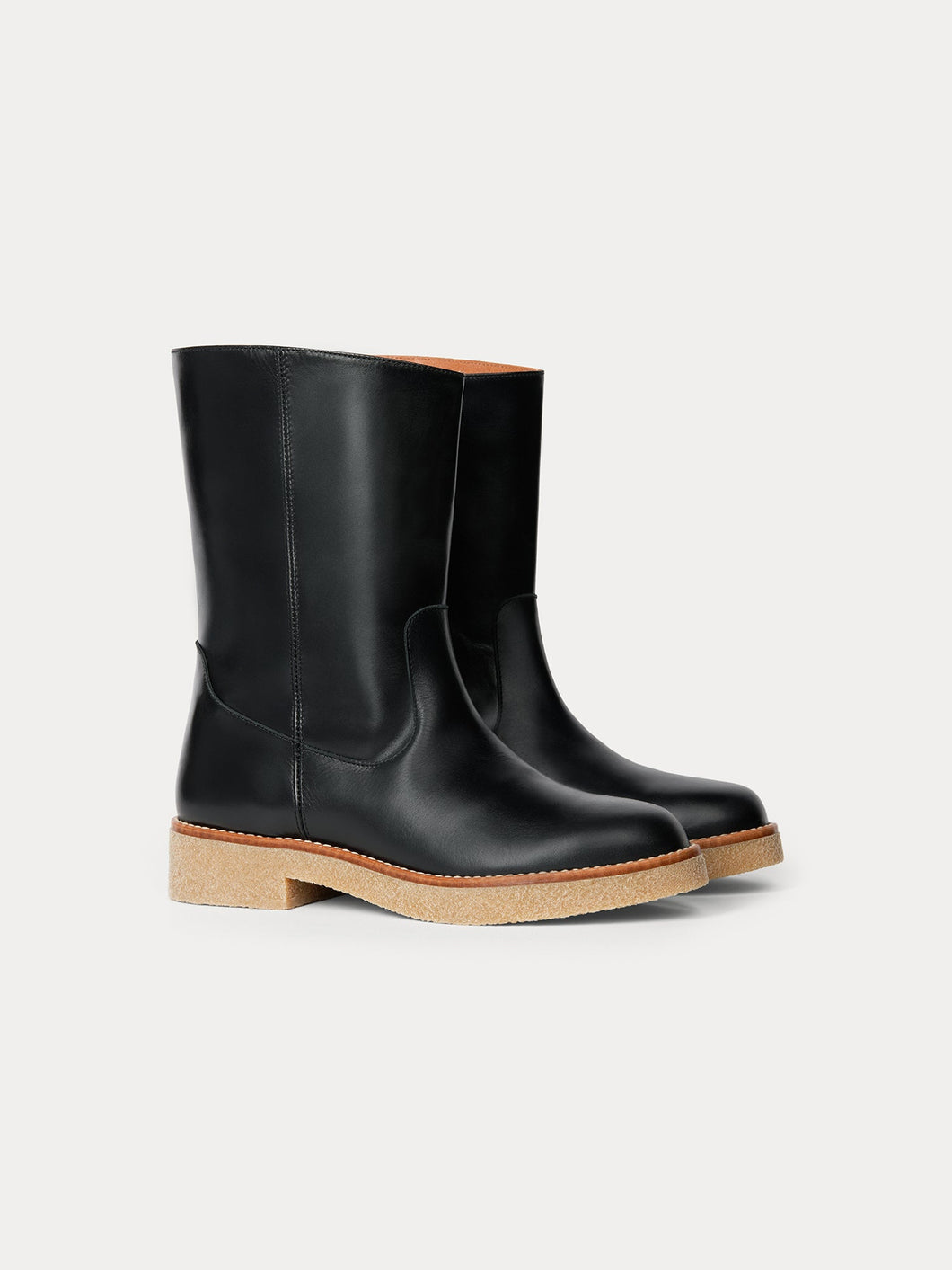Sorbonne Boots