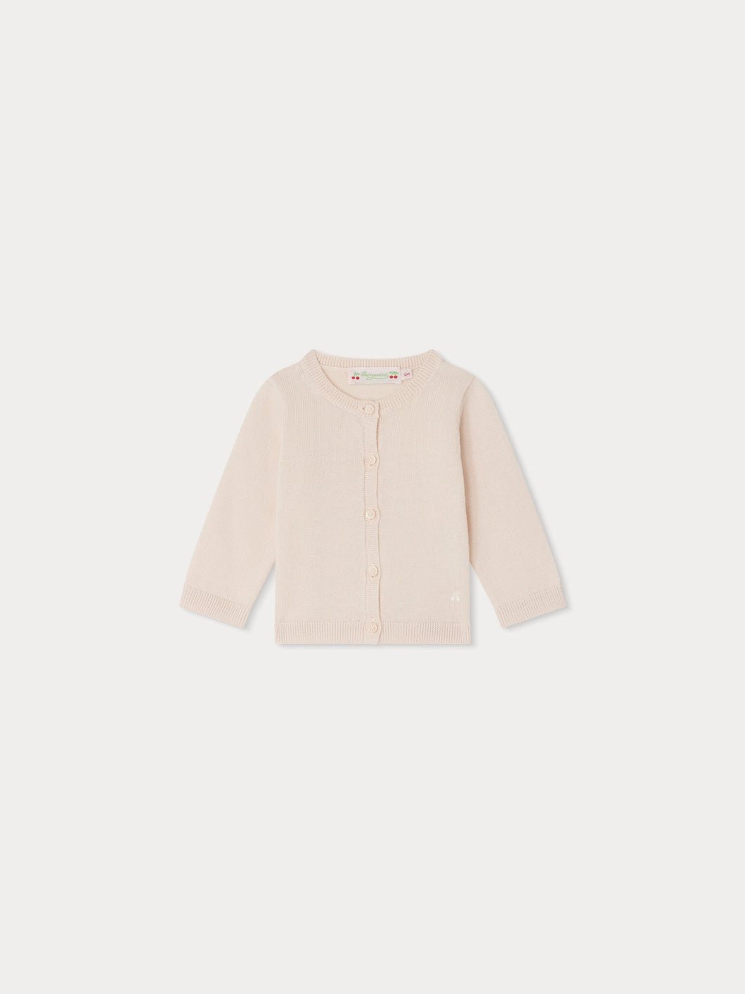 Teyana Cardigan powdered rose