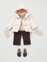 Load image into Gallery viewer, Brandy Down Jacket powdered rose

