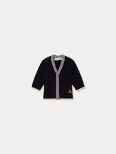 Load image into Gallery viewer, Teotim Cardigan navy
