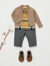 Load image into Gallery viewer, Thylio Cardigan praline
