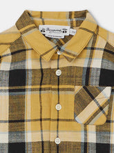 Load image into Gallery viewer, Malo Shirt yellow
