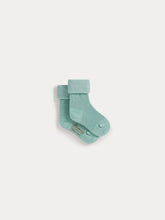 Load image into Gallery viewer, Adilson Socks celadon green
