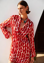 Load image into Gallery viewer, Graphic Short Tunic
